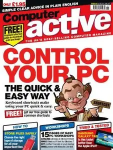 Computer Active - issue 335, 23 December to 05 January 2010/2011 (UK)