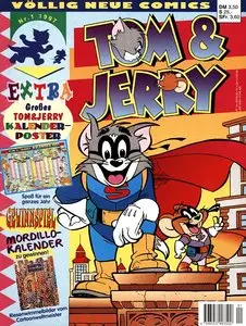 Tom & Jerry - N° 1/1997
