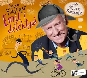 «Emil i detektywi» by Erich Kästner