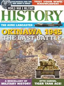 World War II Military History Magazine - Issue 24 - June 2015