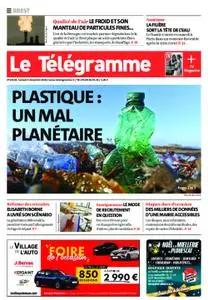 Le Télégramme Brest – 03 décembre 2022