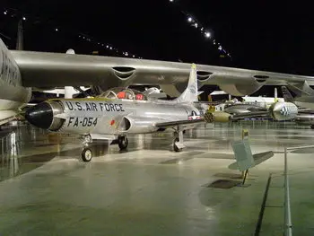 Lockheed F-94C Starfire Walk Around