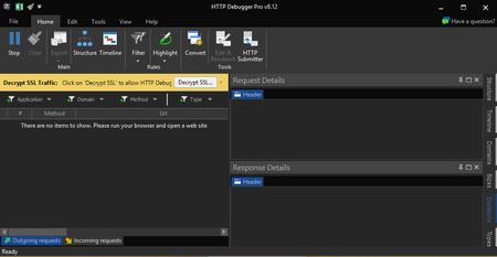 HTTP Debugger Pro 8.12