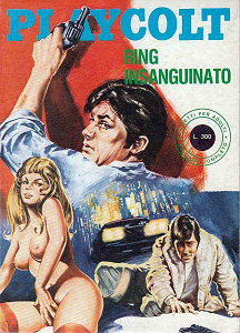 Playcolt - Volume 95 - Ring Insanguinato