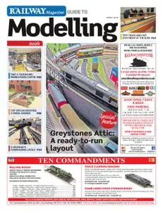 Railway Magazine Guide to Modelling – March 2018