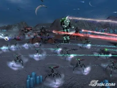 Supreme Commander Forged Alliance-RELOADED 