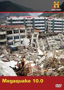 History Channel - Megaquake 10.0