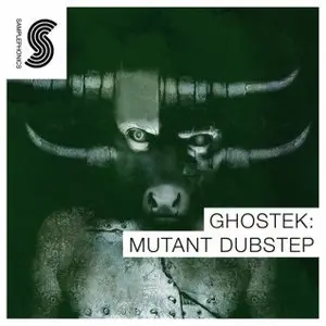 Samplephonics Ghostek Mutant Dubstep MULTiFORMAT