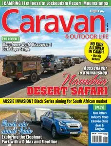 Caravan & Outdoor Life - July 2019