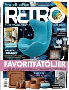 Scandinavian Retro – oktober 2019