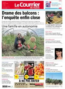 Le Courrier de l'Ouest Saumur – 20 mai 2021