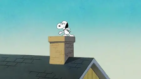 The Snoopy Show S03E11