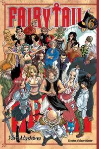 Fairy Tail v06 (2009)