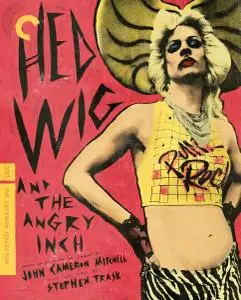 Hedwig and the Angry Inch (2001) [Criterion Collection]