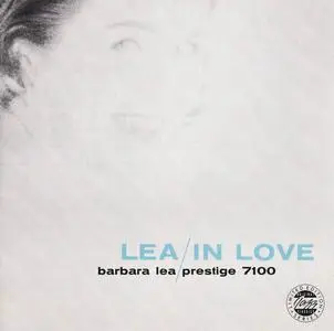 Barbara Lea - Lea in Love (1957) [Reissue 1990]