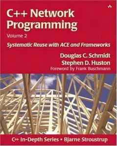C++ Network Programming, Volume 2 (Repost)