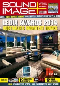 Sound + Image - Vol 27, Issue 5, 2014 (True PDF)