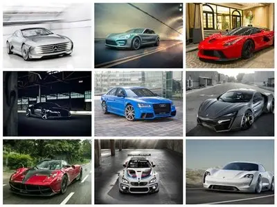 60 Amazing Sports Cars HD Wallpapers 2