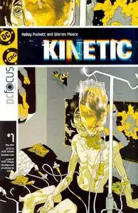 Kinetic #1-8