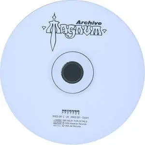 Magnum - Archive (1993)