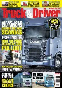 Truck & Driver UK - November 2016