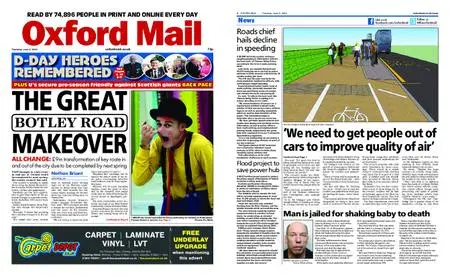 Oxford Mail – June 06, 2019