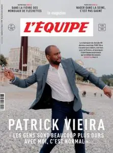 L’Equipe Magazine - 11 Janvier 2020