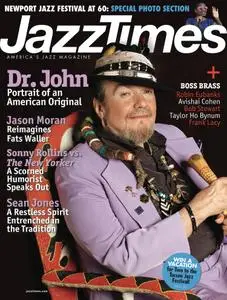 JazzTimes - October 2014