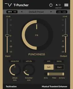 Techivation T-Puncher v1.0.1