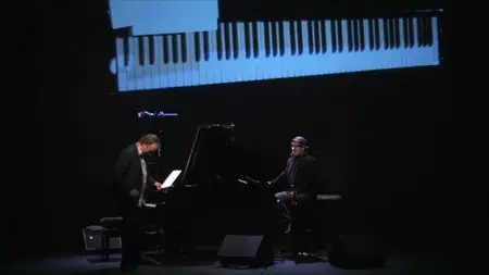 Antoine Herve et Rolando Faria - La Lecon de Jazz - Antonio Carlos Jobim (2011)  [CD+DVD] {RV Productions}