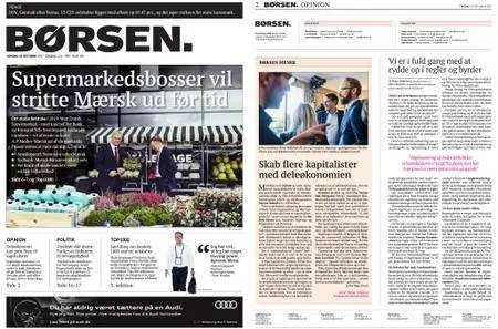 Børsen – 10. oktober 2017