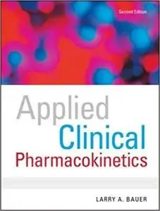 Applied Clinical Pharmacokinetics (Repost)