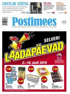 Postimees – 02 juuli 2019