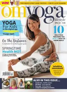 Om Yoga Magazine - April 2021