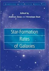 Star-Formation Rates of Galaxies