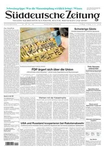 Sueddeutsche Zeitung vom 14.10.2009