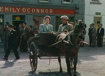 The Quiet Man / El hombre tranquilo (1952)