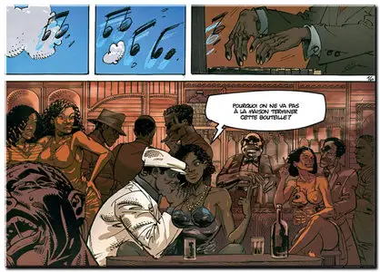 Antunes & Taborda - Big Bill est mort - One Shot