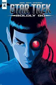 Star Trek Boldly Go 004 (2017)