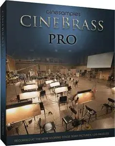 Cinesamples CineBrass PRO 1.7a KONTAKT