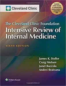 The Cleveland Clinic Foundation Intensive Review of Internal Medicine [Repost]