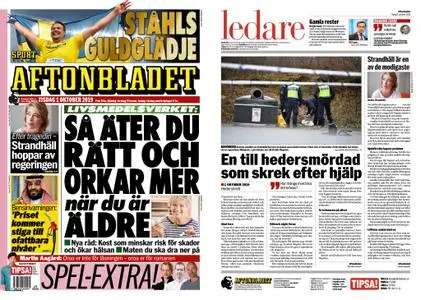 Aftonbladet – 01 oktober 2019