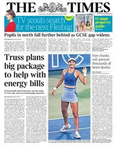 The Times - 26 August 2022