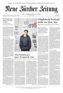 Neue Zürcher Zeitung International – 09. November 2022