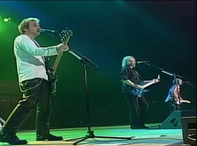 Styx and Reo Speedwagon - Arch Allies - 2002 Re-up