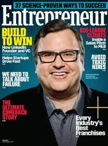 Entrepreneur Magazine - May 01, 2017