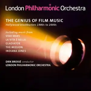 LPOrchestra & Dirk Brossé - The Genius of Film Music: Hollywood Blockbusters 1980s to 2000s (Live) (2018) [24/96]