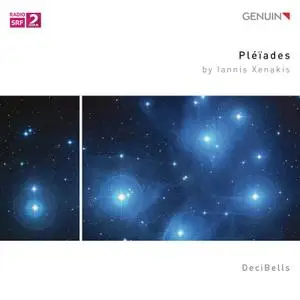 DeciBells - Xenakis: Pléïades (2019) [Official Digital Download 24/96]