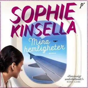 «Mina hemligheter» by Sophie Kinsella