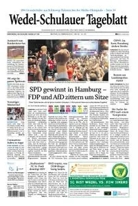 Wedel-Schulauer Tageblatt - 24. Februar 2020